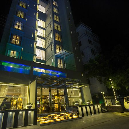 Monsoon Inn Dhaka Exterior foto