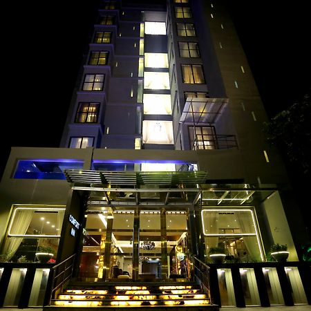 Monsoon Inn Dhaka Exterior foto